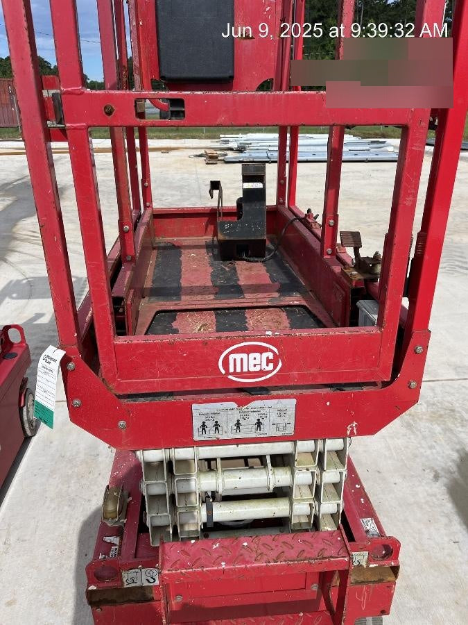 2017 MEC 1330SE