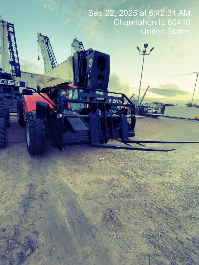2025 JLG 1255 Premium