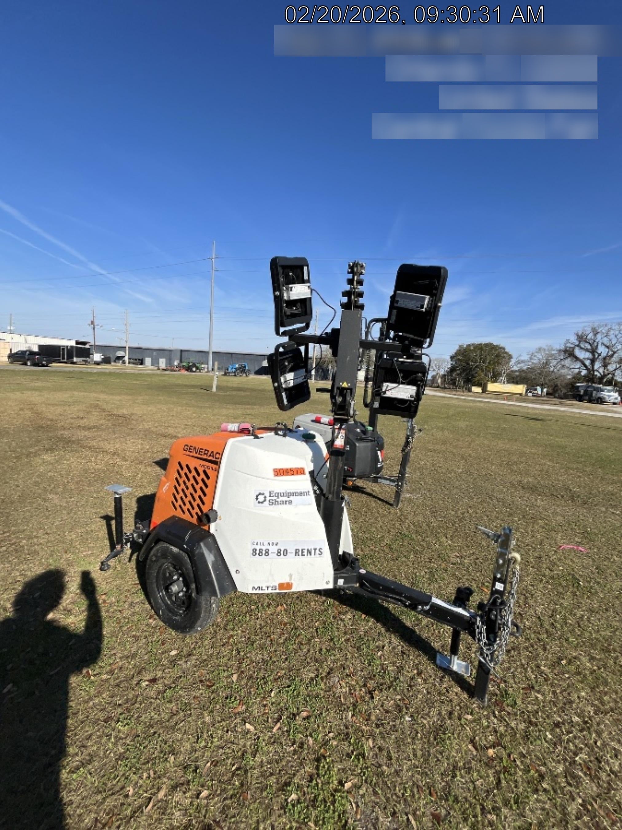 2025 GENERAC MLTS-4