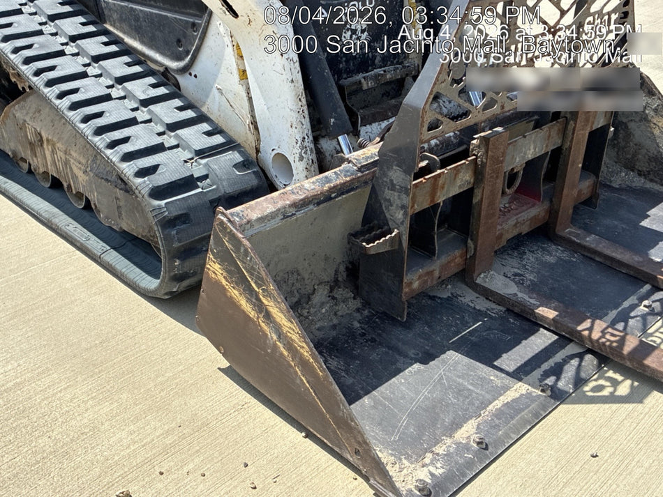 2022 PALADIN 48" Pallet Forks - Paladin