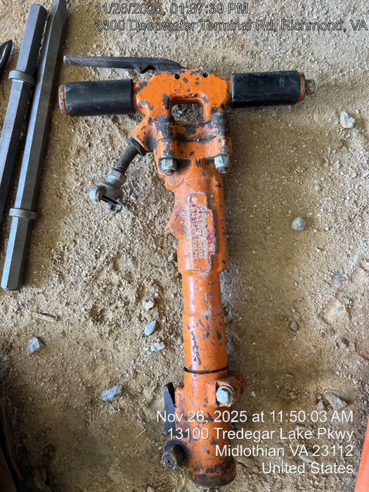 2021 MICHIGAN PNEUMATIC MP-30-1