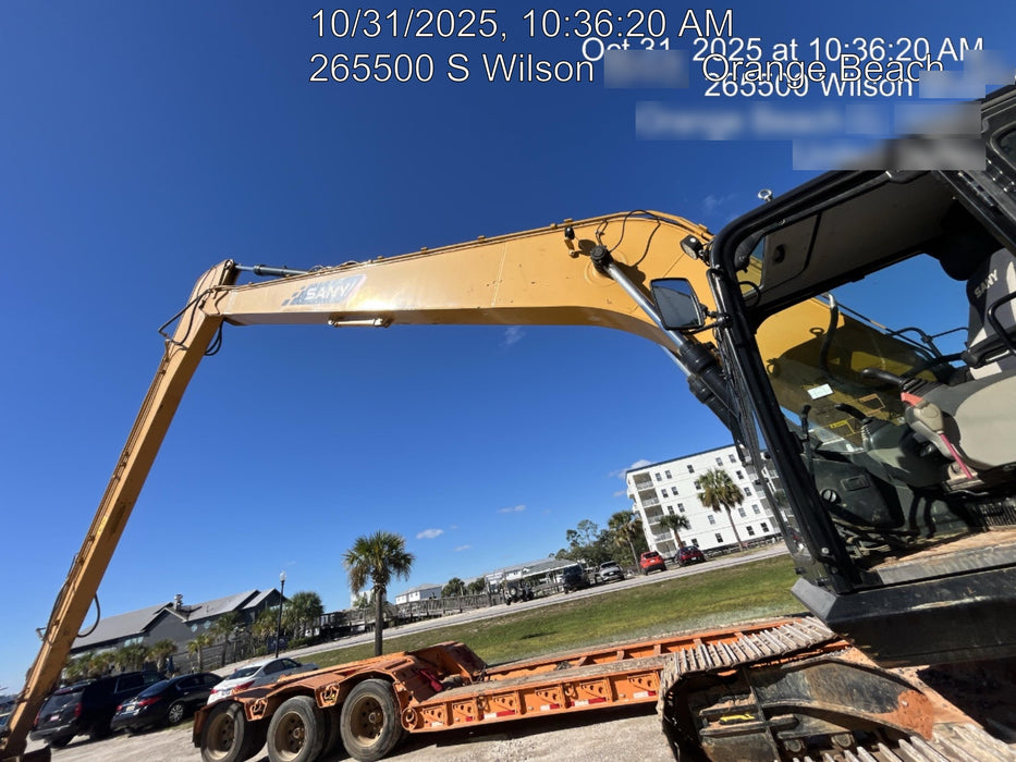 2020 SANY SY265LR