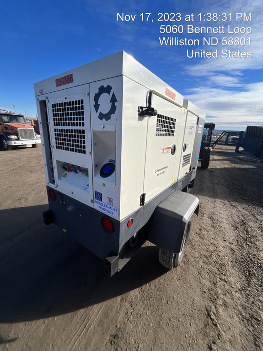 2023 ATLAS COPCO QAS 70