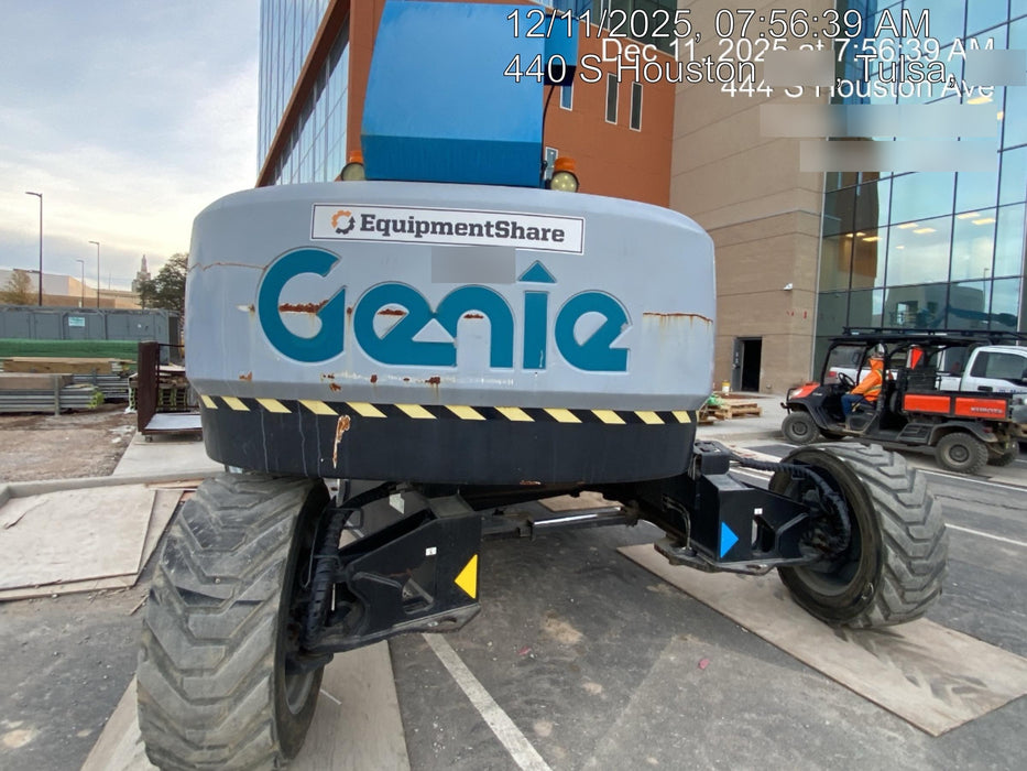 2018 GENIE SX-125 XC