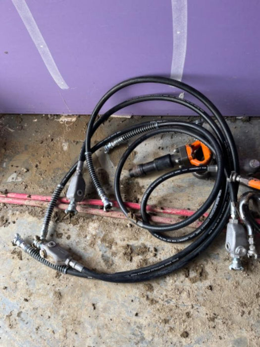 2022 MICHIGAN PNEUMATIC ES-TPB30-1-TRACKER