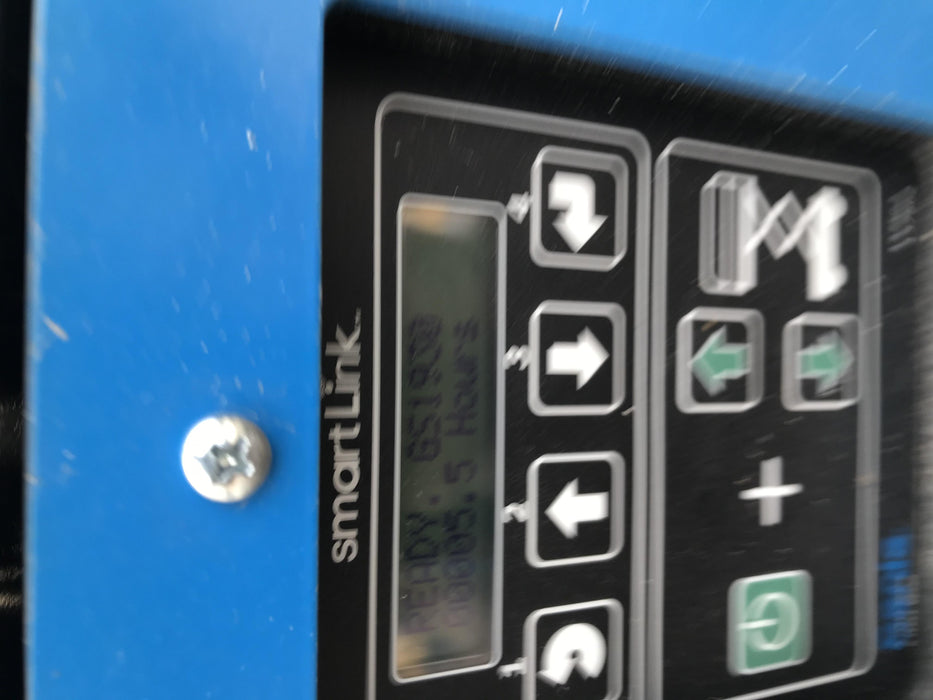 2019 Genie GS-1930 Fixed rails with chain Entry