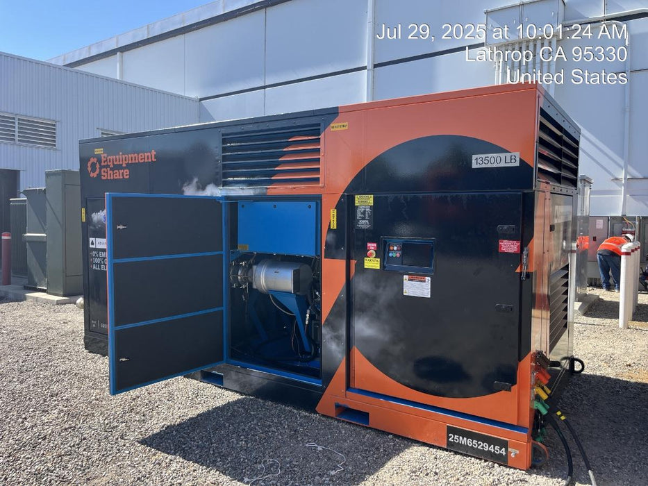 2025 ROGERS MACHINERY KNW6A-400HES