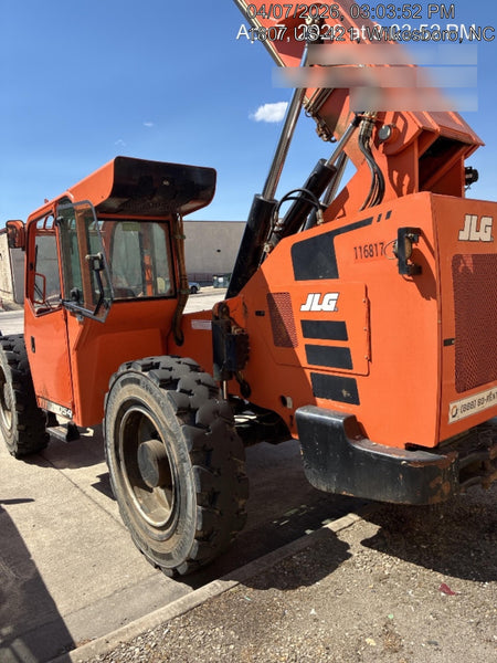 2020 SKYTRAK 10054