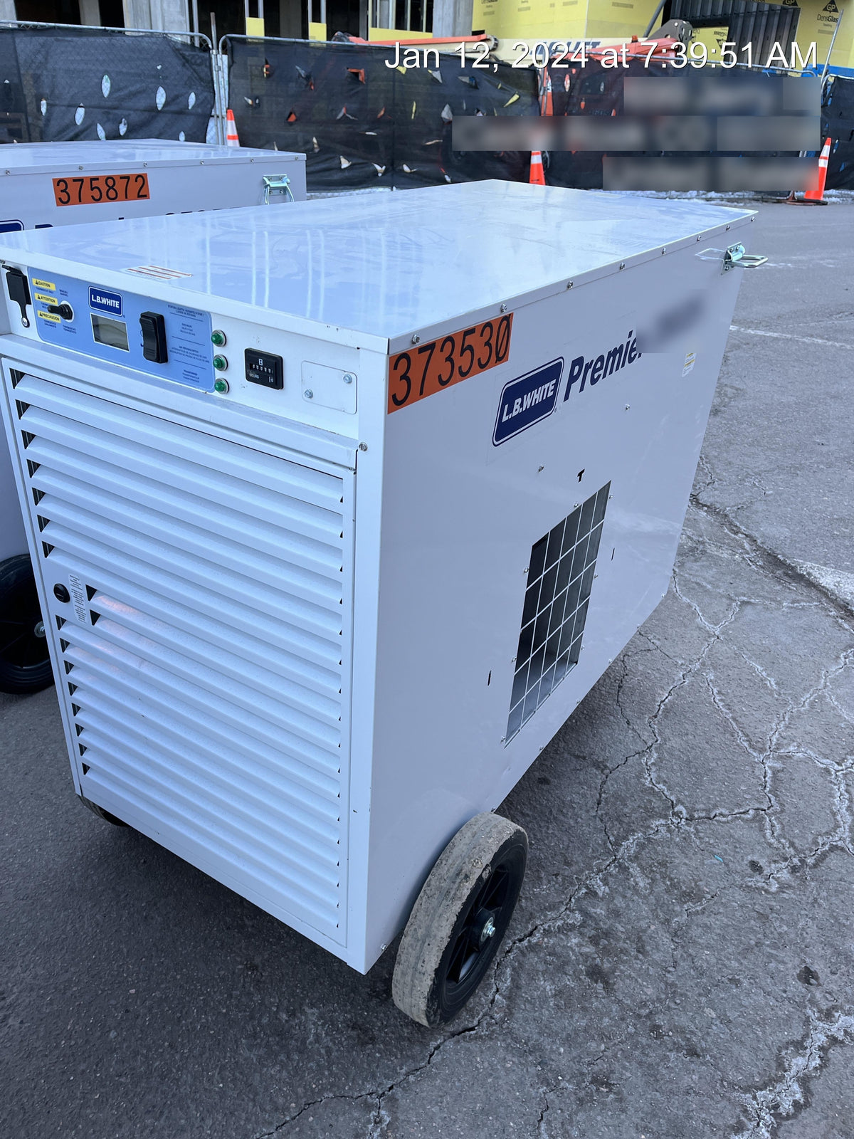 2023 LB WHITE Premier 350 DF 2.0 LINK