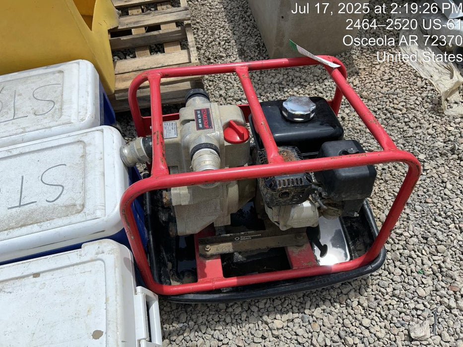 2023 MULTIQUIP QP2TH