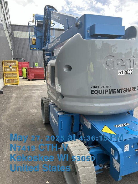 2025 GENIE Z40/23N RJ