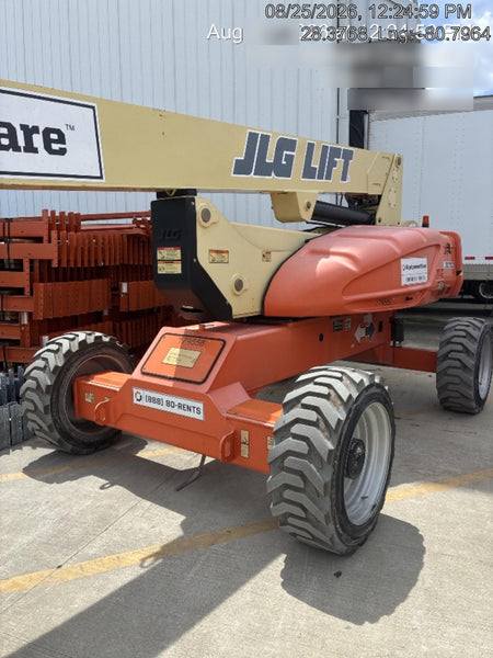 2021 JLG EC600SJ