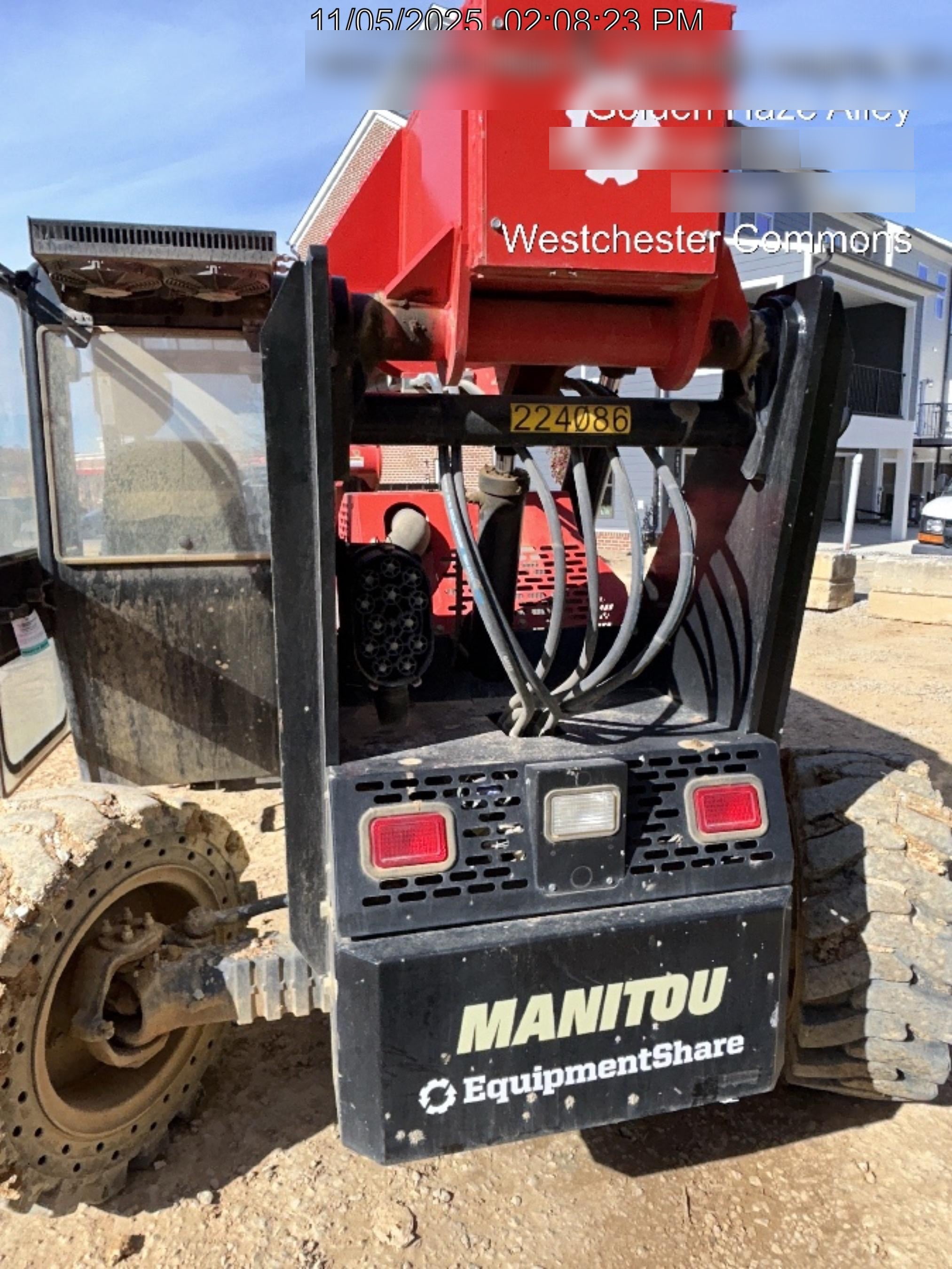 2022 MANITOU MTA6034