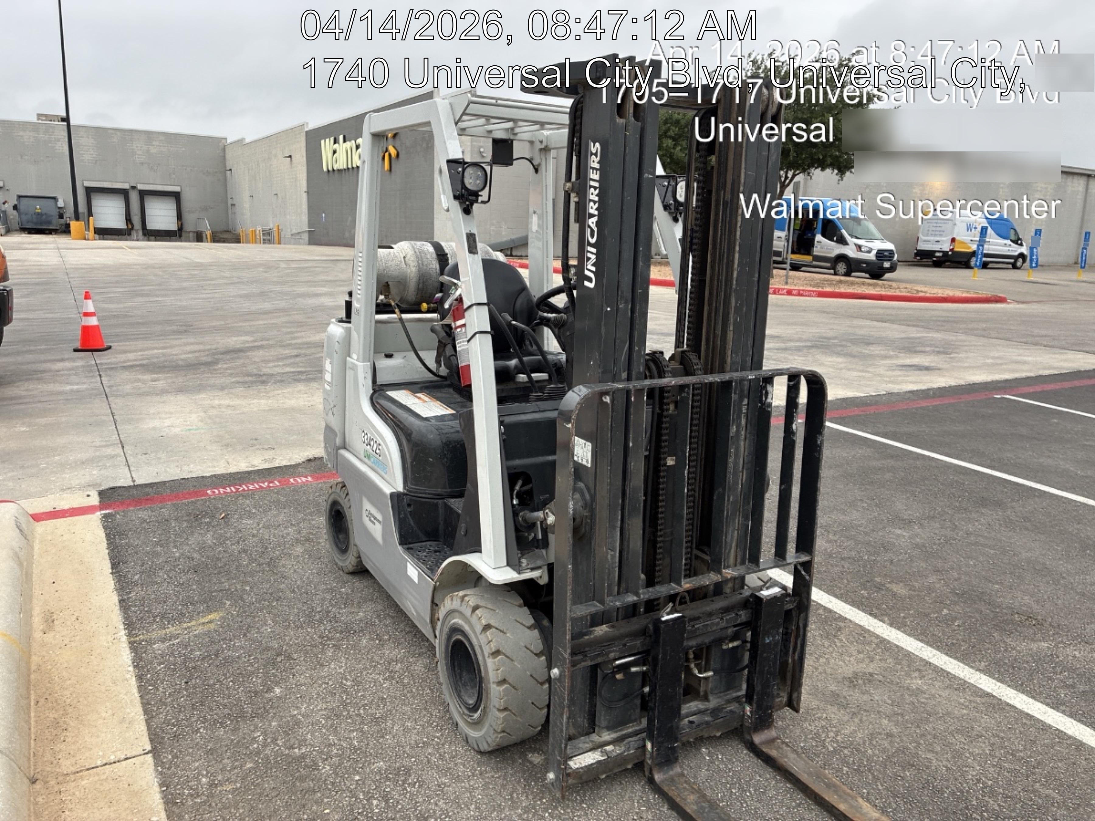 2023 UNICARRIER MAP1F2A25DV