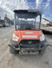 2020 Kubota RTV-X1140WL-A 4WD, LED Strobe, Windshield Acrylic Clear, Plastic Canopy, Wire Harness Kit, Backup Alarm, Bed Liner
