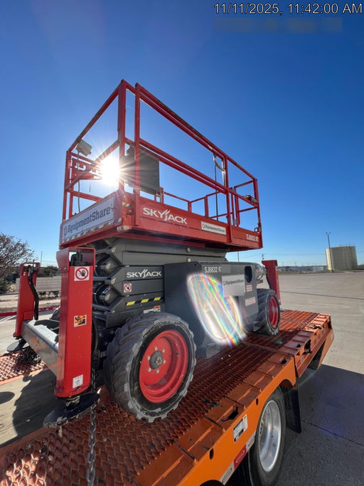 2022 SKYJACK SJ6832 RT
