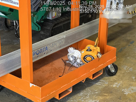 2021 REID LIFTING Port-A-Gantry PGSS04400