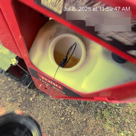 2023 TORO TRX-250