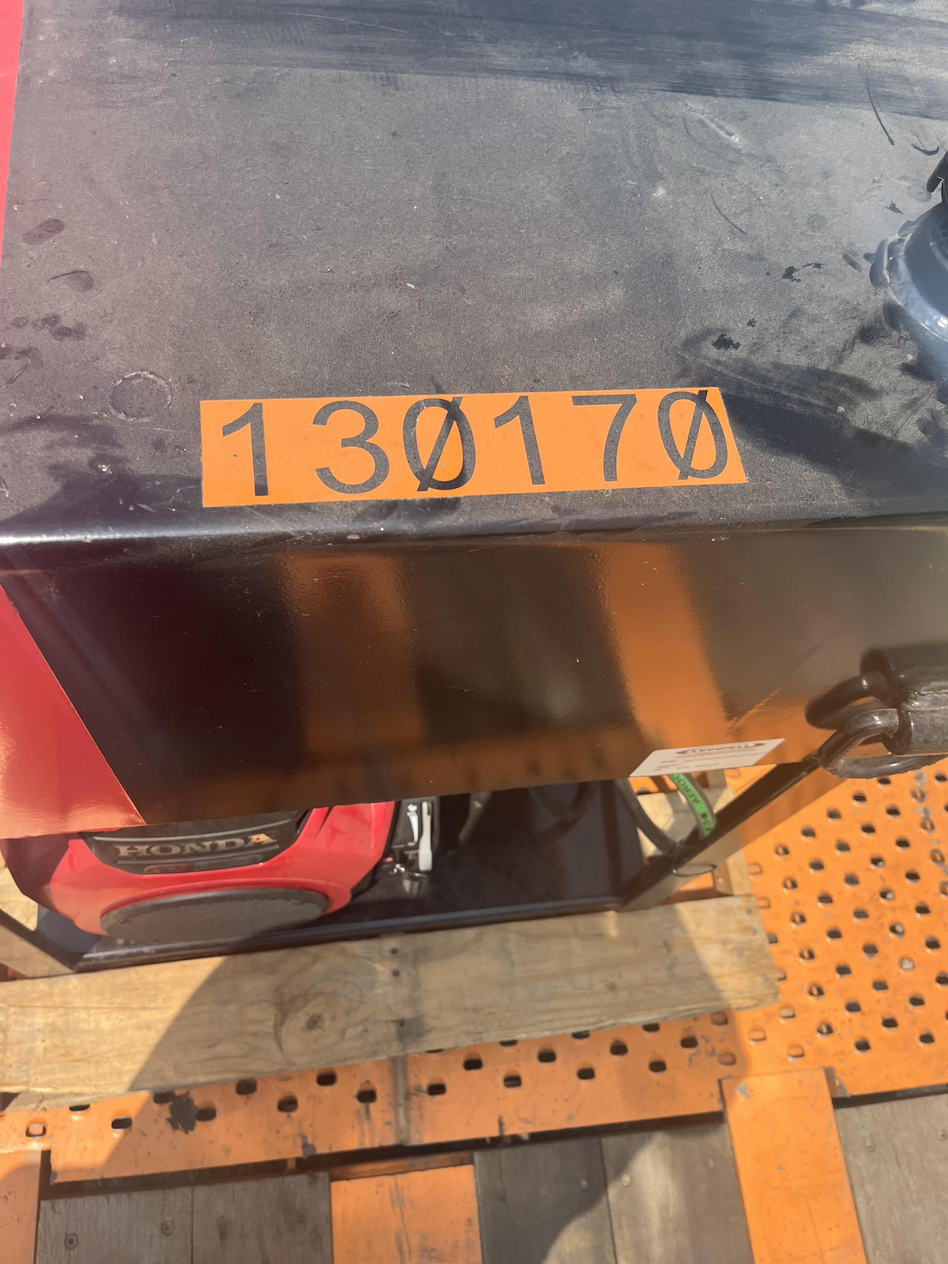 2021 LEDWELL Pony Motor