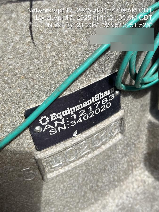 2020 MICHIGAN PNEUMATIC JF20