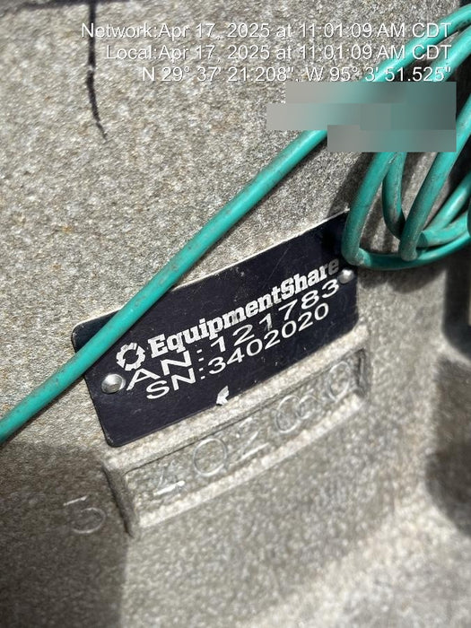 2020 MICHIGAN PNEUMATIC JF20