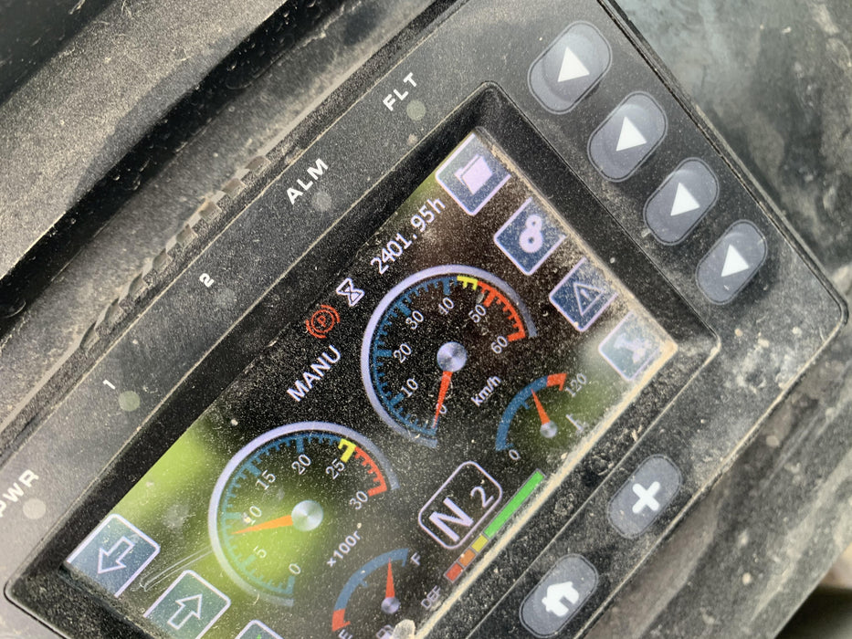 2018 Sany SW405K Sany SW405 Tier 4 Wheel Loader, JRB QC, 4yrd QC bucket w/ smooth edge, QC Carriage w/ 72" forks