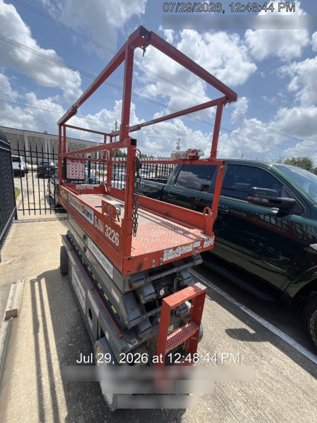 2019 Skyjack SJIII-3226 Skyjack SJIII3226 Standard w/Trojan Batteries