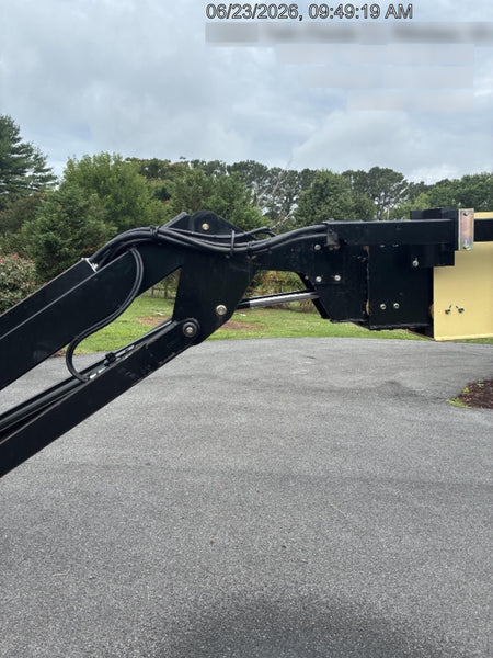 2024 JLG 860SJ