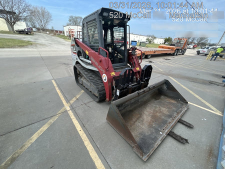 2020 TAKEUCHI TL8CR