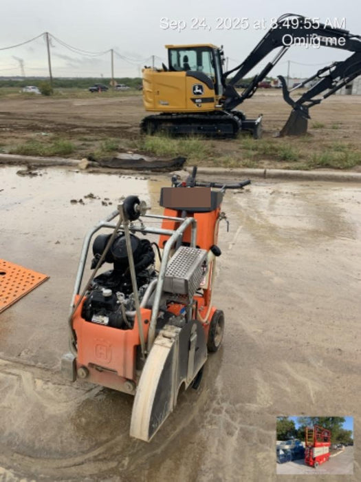 2021 HUSQVARNA FS 524