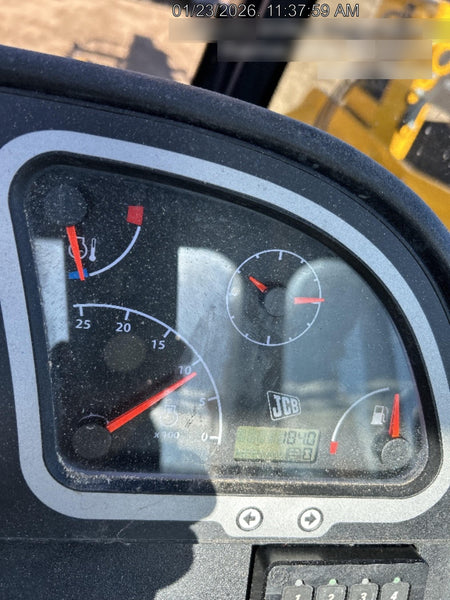 2025 JCB 506-36