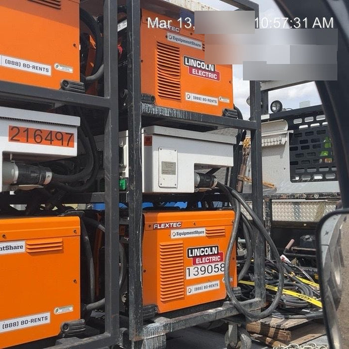 2022 LINCOLN ELECTRIC FLEXTEC 350X