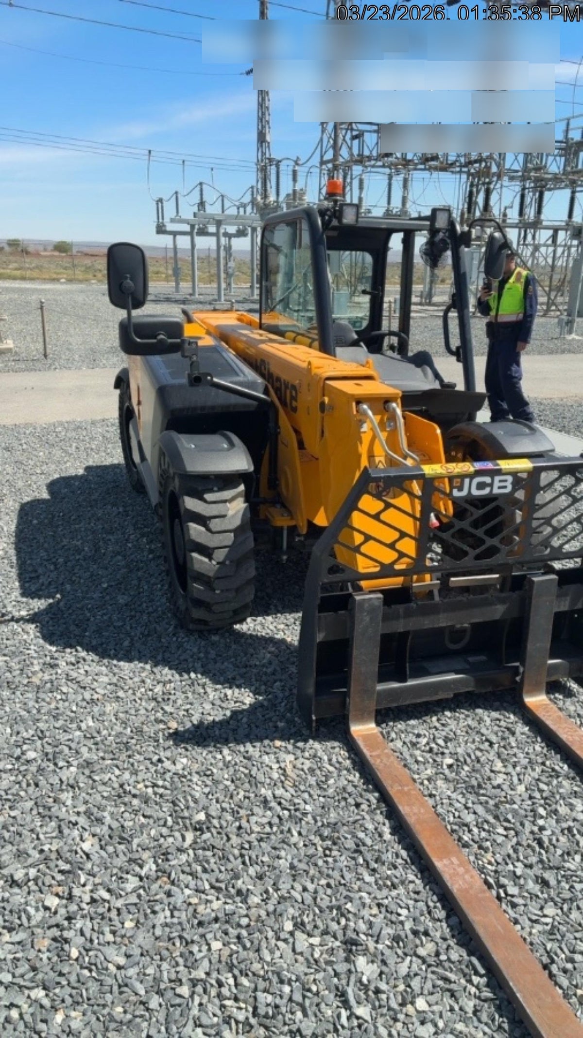 2025 JCB 505-20TC