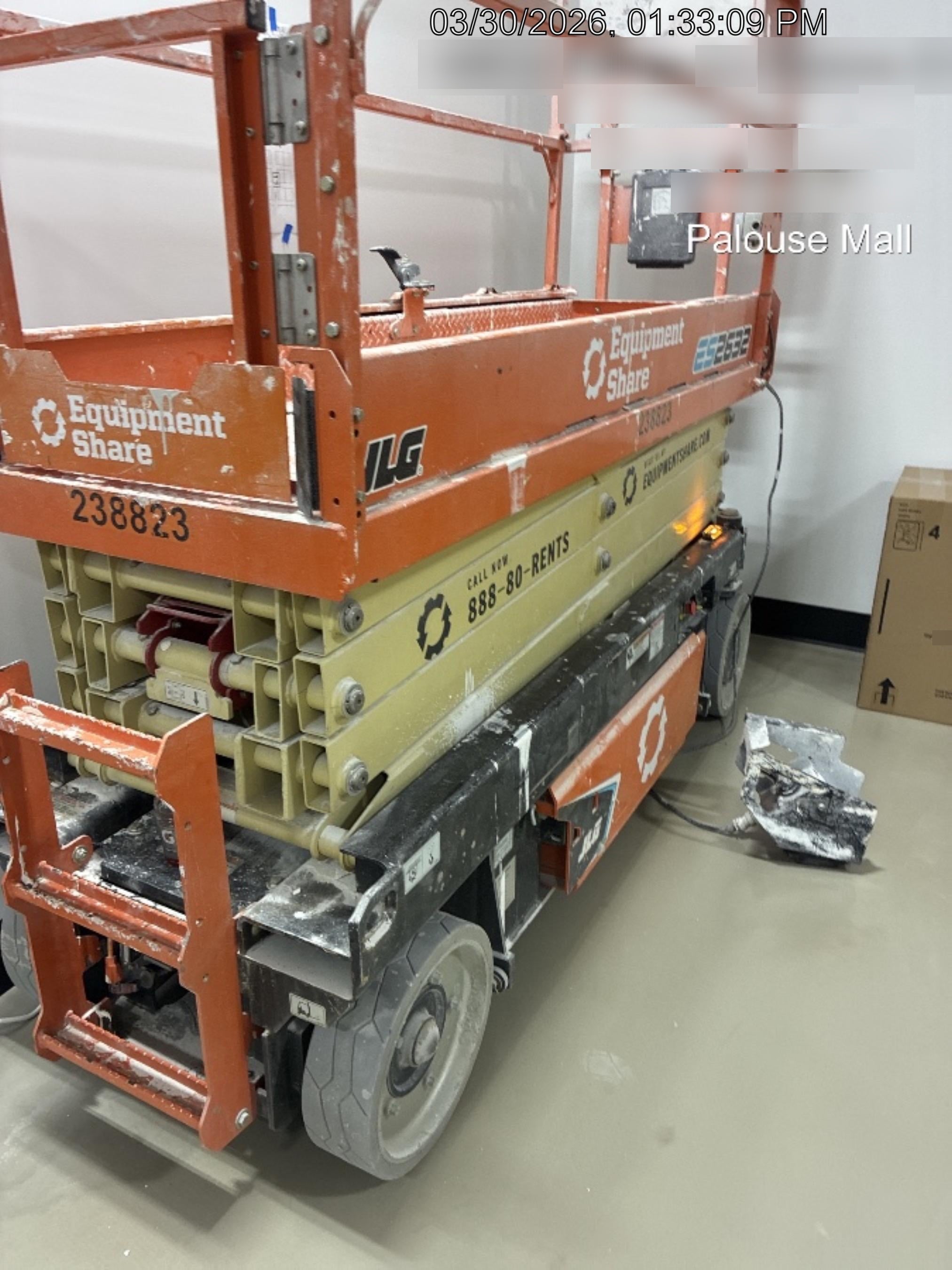 2022 JLG ES2632