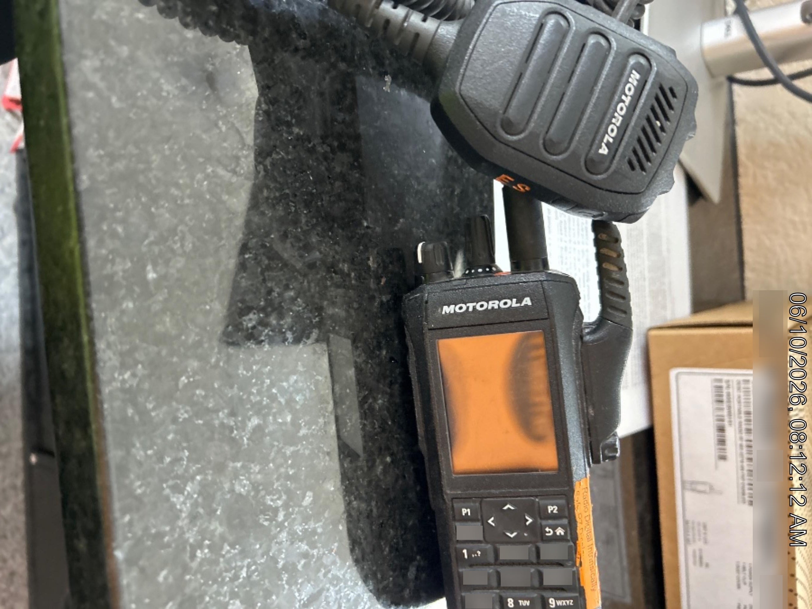 2023 MOTOROLA R7 DISPLAY