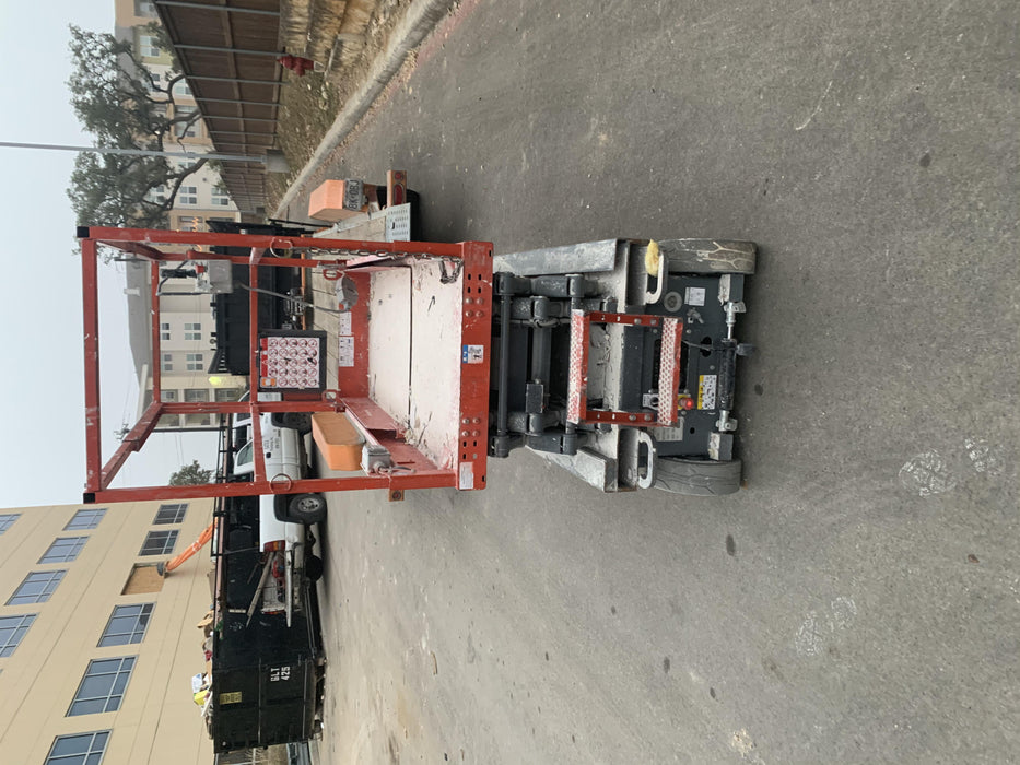 2017 Skyjack SJIII-3219 Skyjack SJ3219, Trojan Battery Set, Extended Warranty 5yr/5k hr