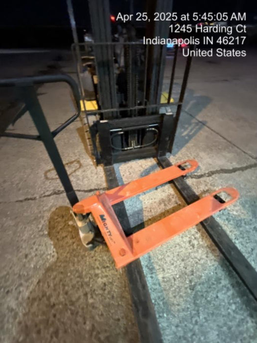 2024 MIGHTY LIFT ML55M