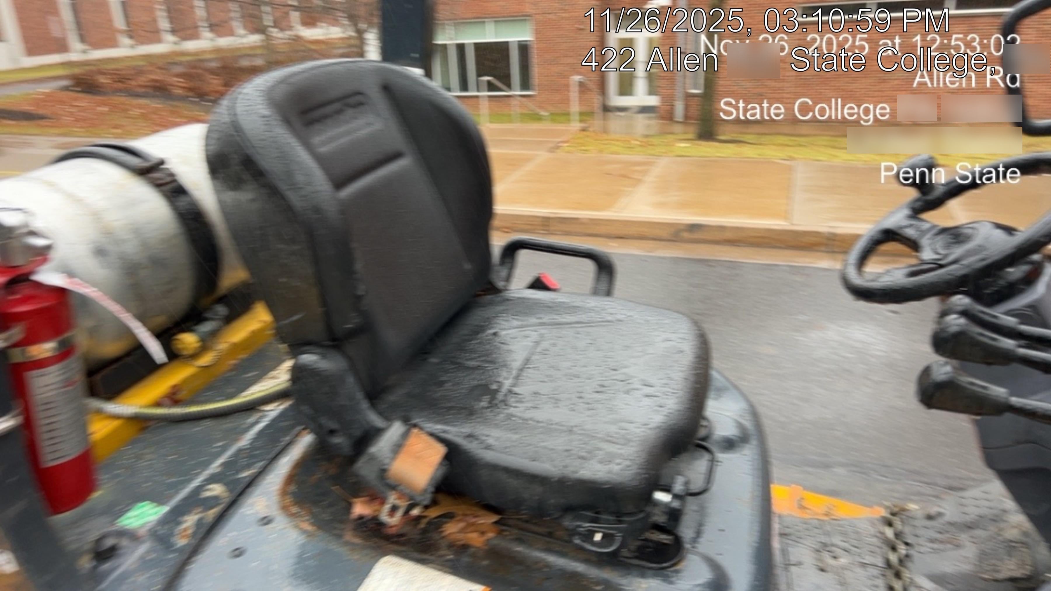 2020 KOMATSU FG25T-16