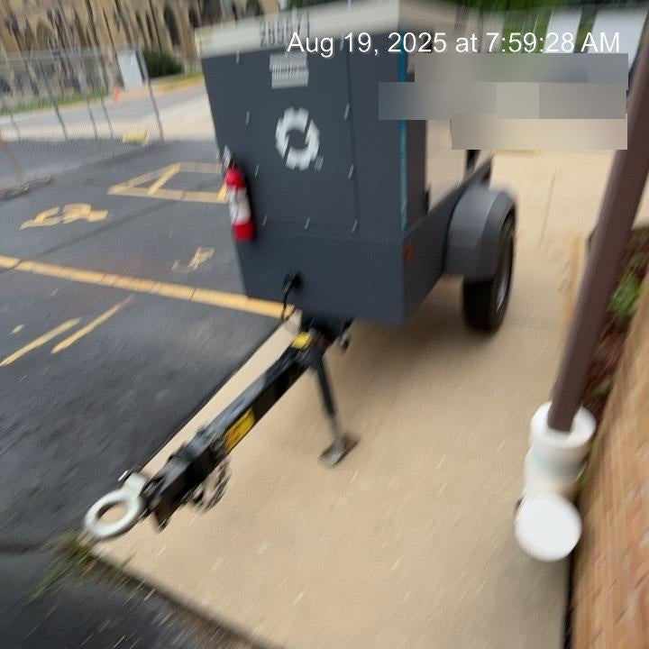 2022 ATLAS COPCO QAS25 CWK