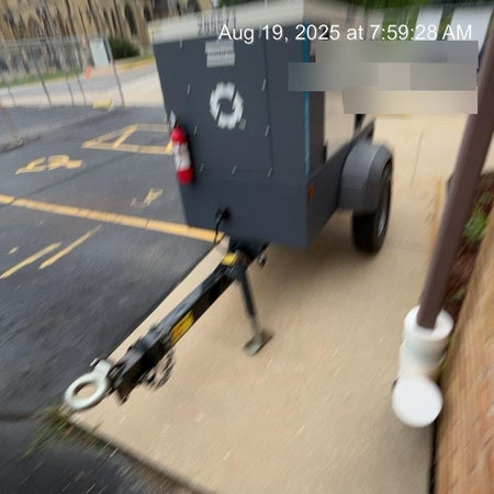 2022 ATLAS COPCO QAS25 CWK