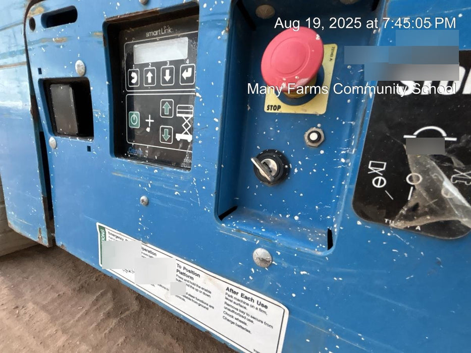 2017 Genie GS-3232 Standard