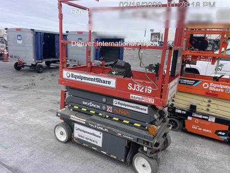 2022 SKYJACK SJ3219
