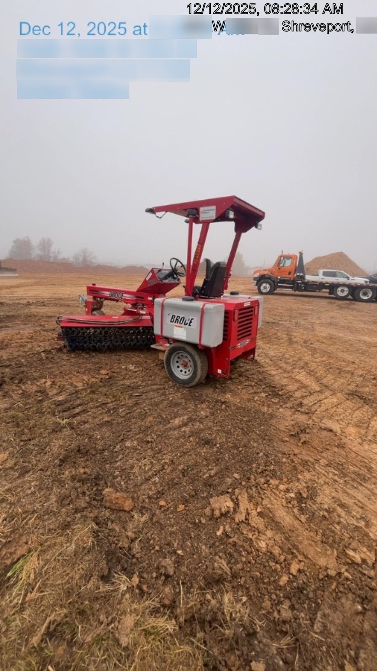 2023 BROCE BW260