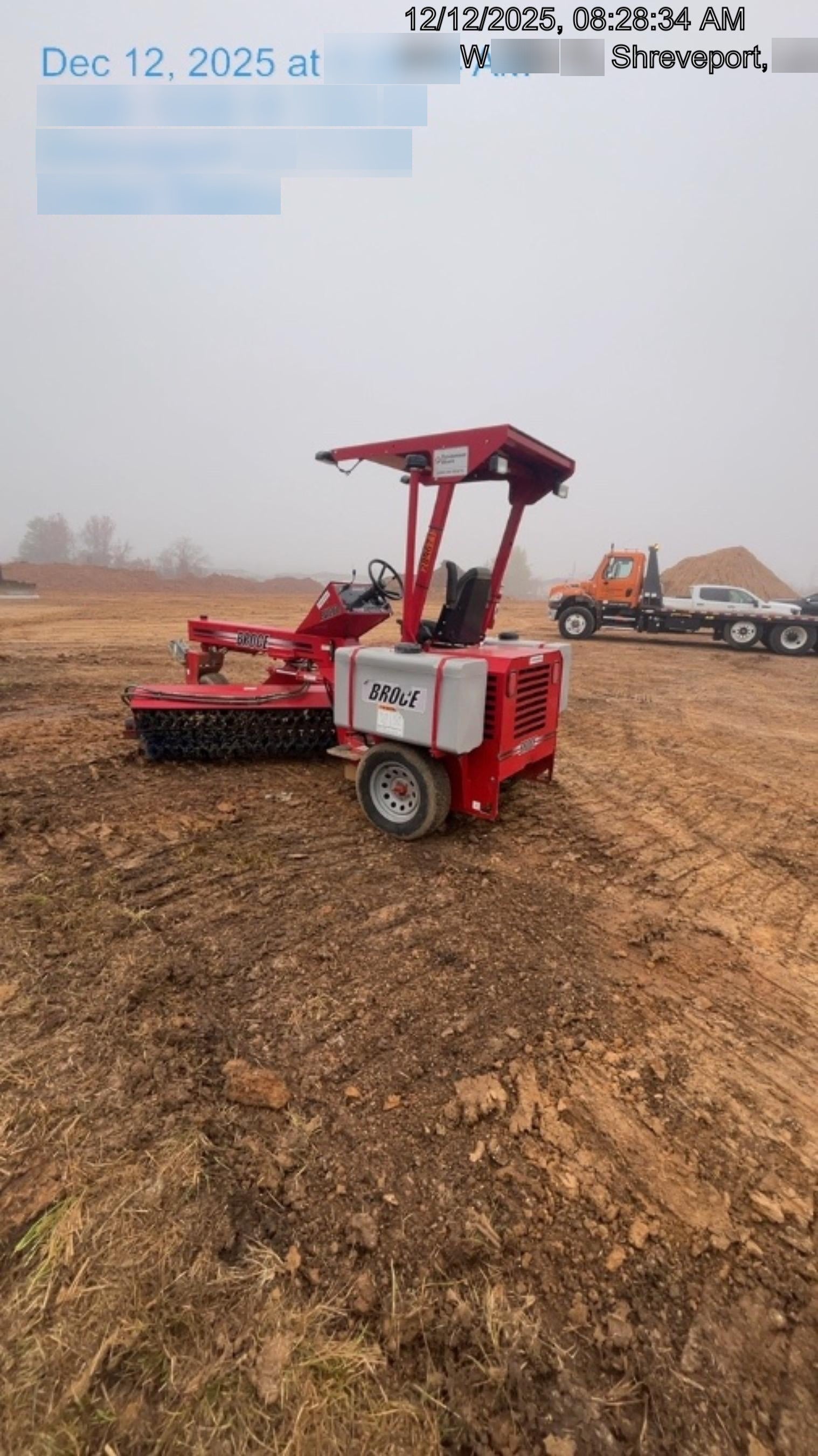 2023 BROCE BW260