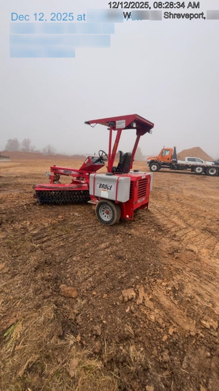 2023 BROCE BW260