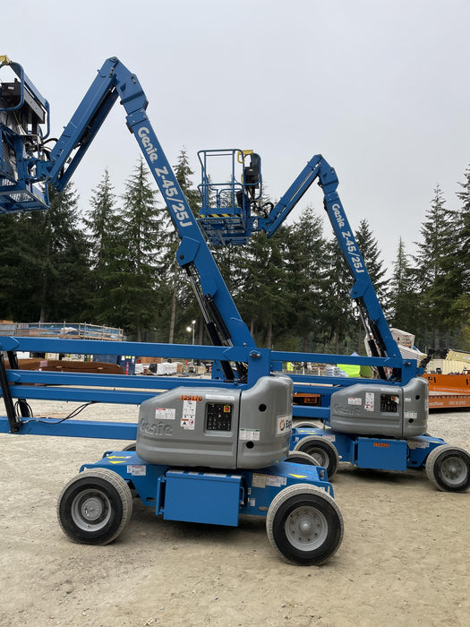 2021 GENIE Z-45/25J DC