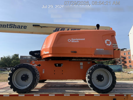 2022 JLG 660SJ