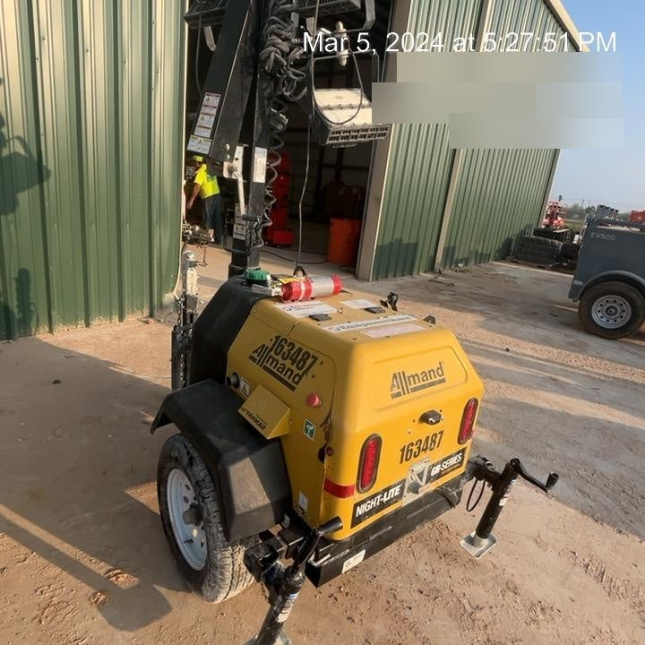 2021 ALLMAND NLV3GR