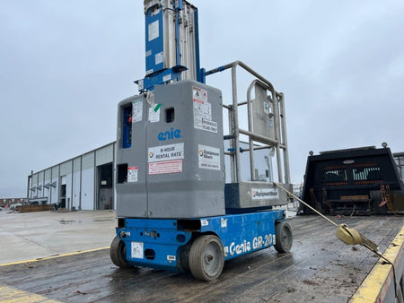 2020 GENIE GR-20