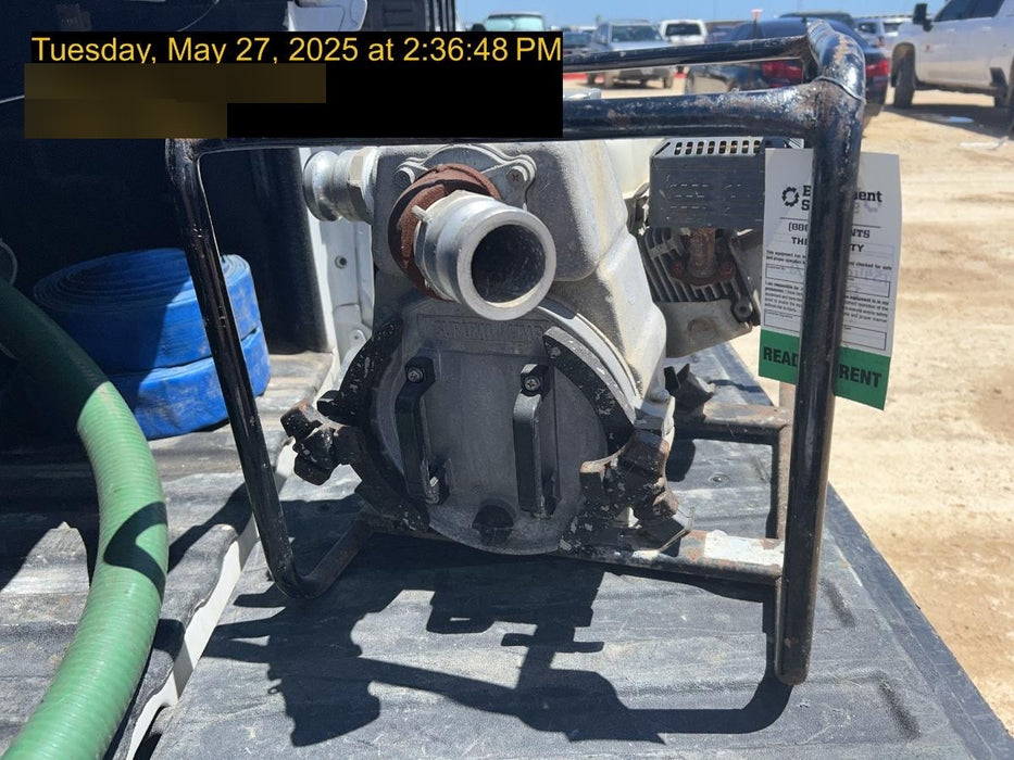 2021 TSURUMI EPT3-50HA